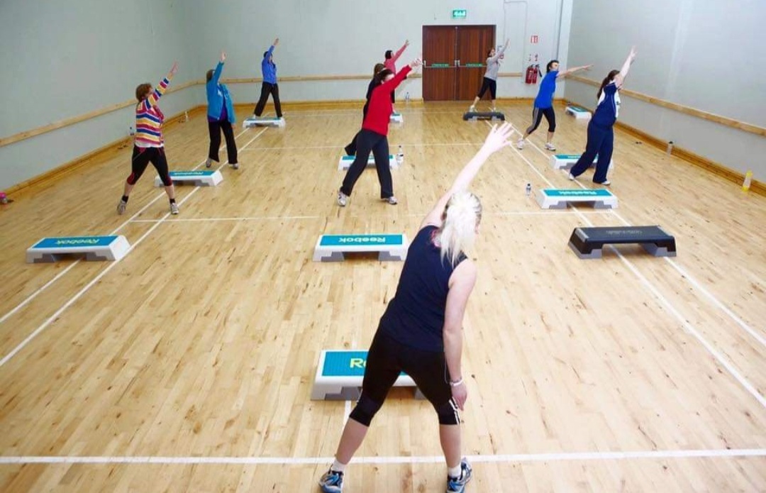 Fitness Classes Sonic Fitness